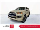 Toyota 4Runner Limited 4WD + GPS + TOIT OUVRANT 2018