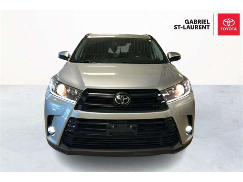Toyota Highlander SE  AWD V6 + CUIR + MAGS  **NOUVEL ARRIVAGE**    & 2019